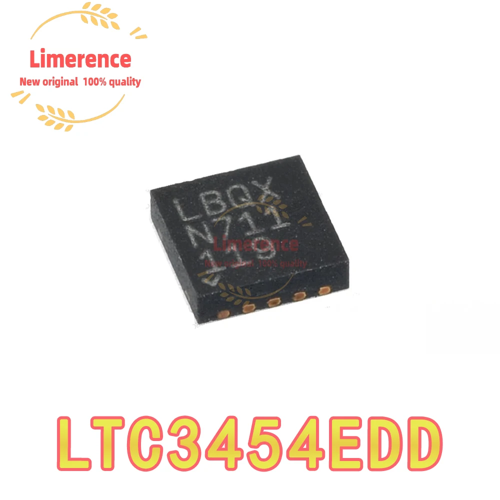 

(5-10 шт.) 100% новый набор микросхем LTC3454EDD LTC3454 LBQX QFN-10