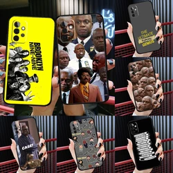 Brooklyn Nine Nine 99 Case For Samsung Galaxy A54 A12 A22 A32 A52 A72 A52S A14 A70 A51 A71 A33 A53 A73 Cover