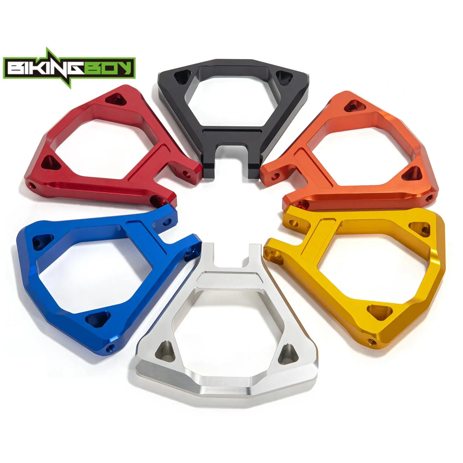 BIKINGBOY Reinforced Rear Progression Triangle For Sur-Ron Ultra Bee Surron UB Electric Dirt Aluminium Alloy Offroad MX