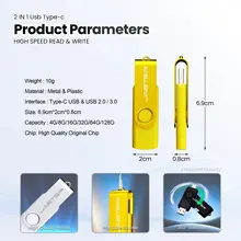 OTG USB Flash Drive 64GB #3