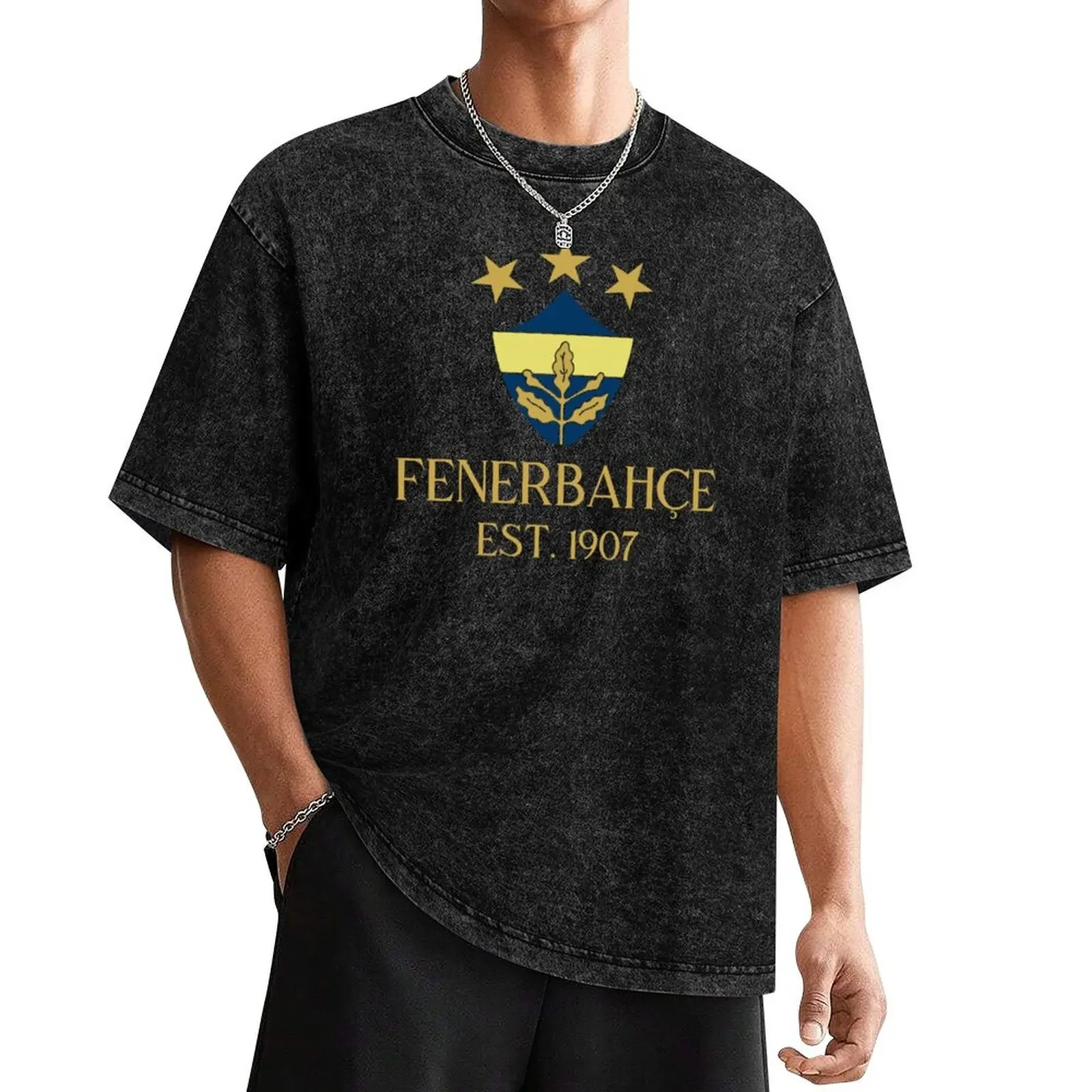 

Fenerbahe SK T-Shirt custom shirt cute clothes blacks customs mens funny t shirts