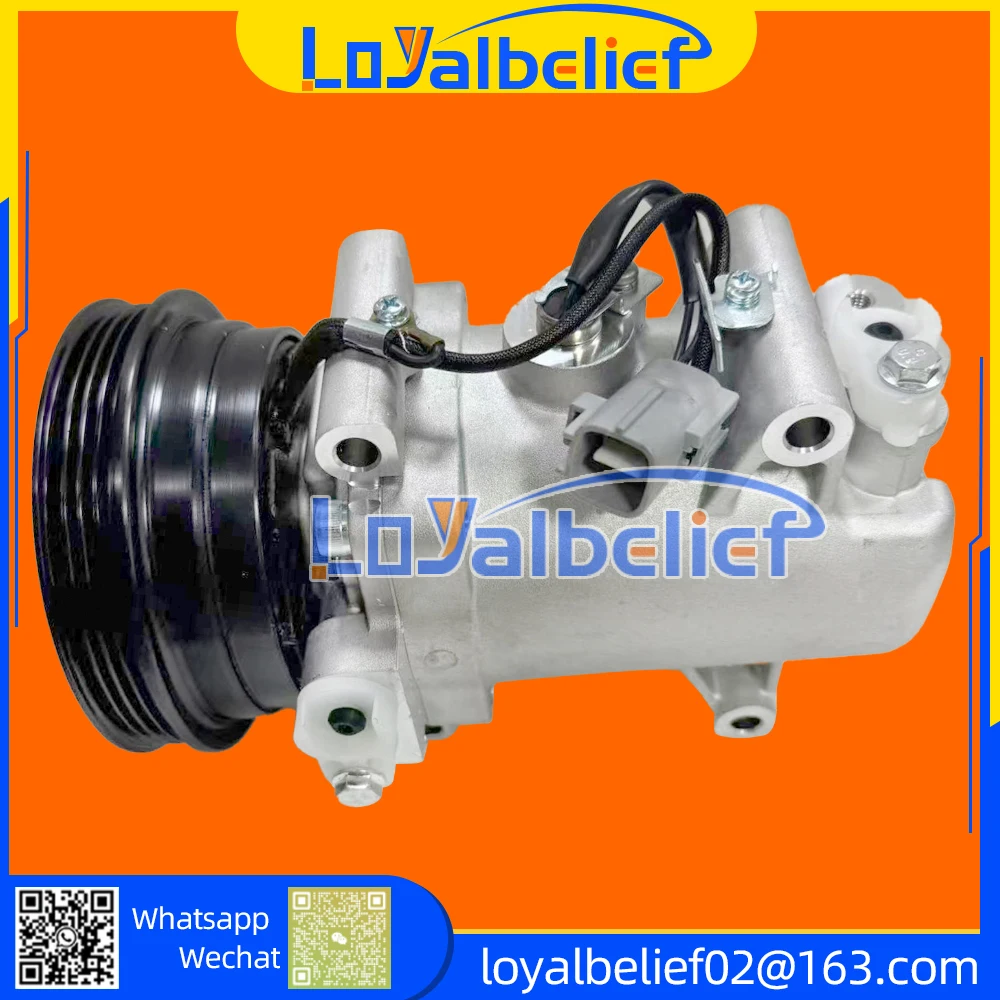 

Компрессор переменного тока для Toyota Corolla 2.0 дизельный TV10CB 4425001521 4425001522 4425001523 442500-1521 442500-1522 442500-1523