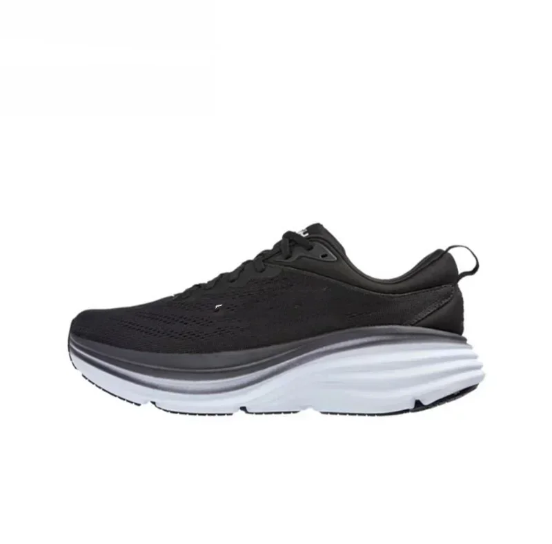 Hardloopschoenen Bondi8 Ademende antislipdemping Road Runs-schoenen Heren Sportschoenen Sneaker Dames