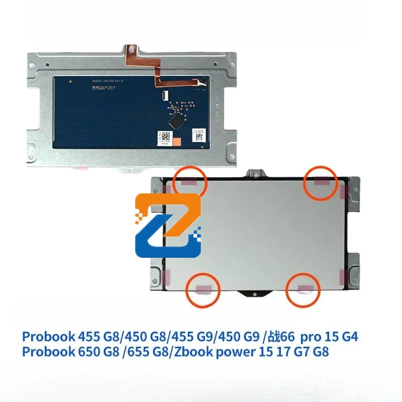 For Hp 450 G8 455 G… - image