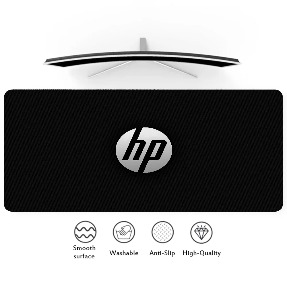 Xxl Mouse Pad Big Mousepad Gaming Accessories Gamer Extended Pad Gaming Mats Desk Mat H-hp Mouspad Computer Offices Office Rug
