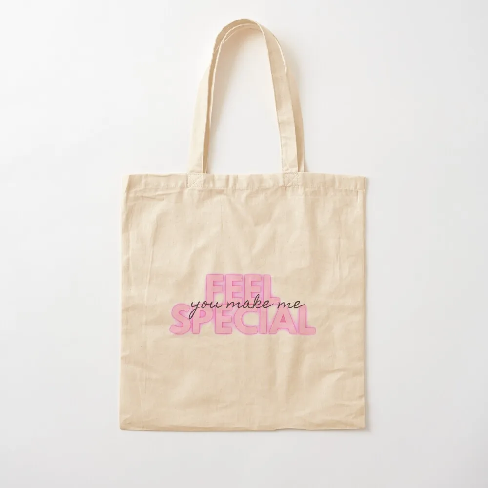 

Copy of TWICE FEEL SPECIAL GLOW VERSION Tote Bag custom bags hand bags bags for women Canvas Tote Bag