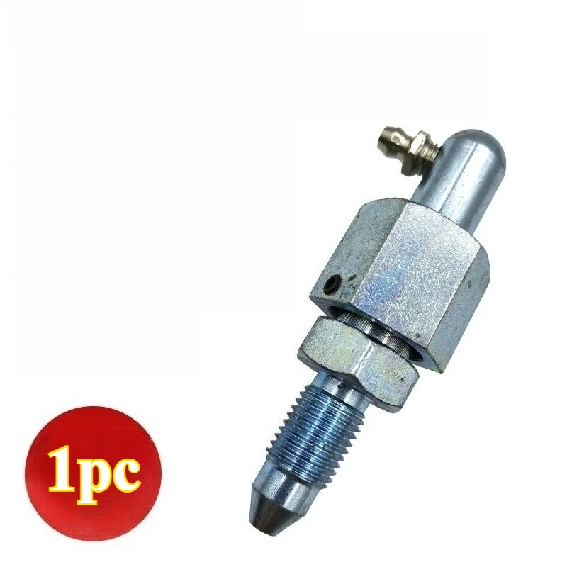 For Yuchai YC35 65 85 135 Excavator Grease Nipple Track Tensioning Cylinder One Way Valve Spare Parts