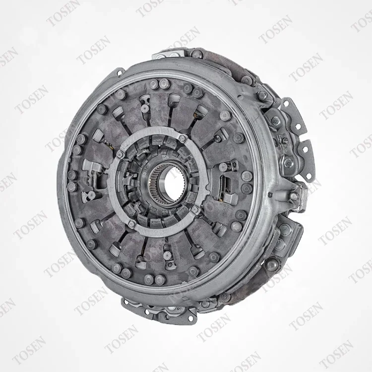 0AM 198140 أ 0AM 198140 ب 0ام 198140 C DQ200 0am Dsg 7 سرعات علبة تروس نقل السيارات مجموعة القابض المزدوج Assy لشركة فولكس فاجن لتران