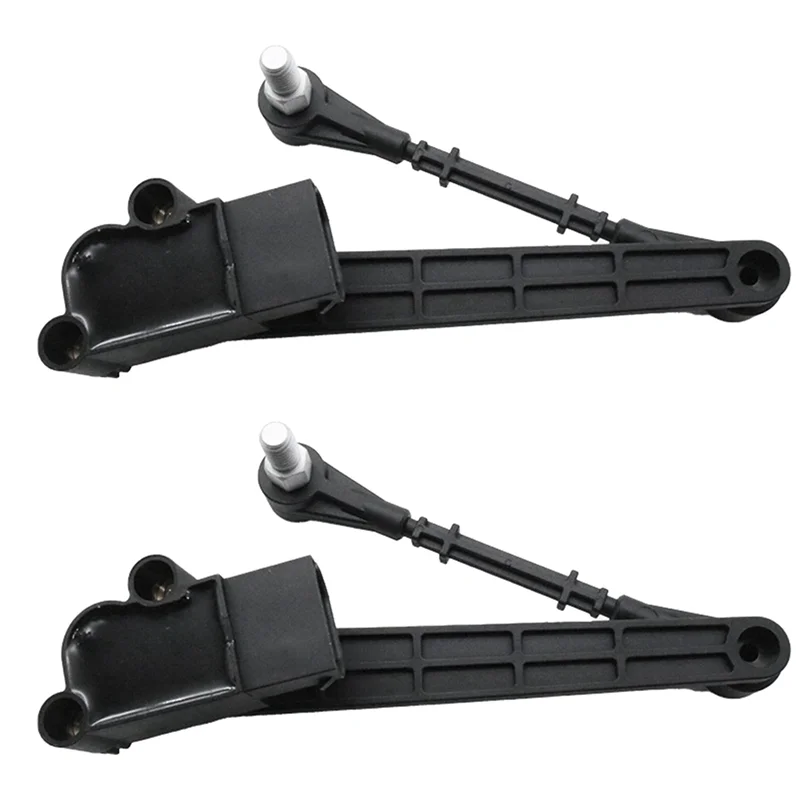 

2X Rear Left/Right Height Level Sensor LR023654 For Land Rover L322 Range Rover 2002-2010