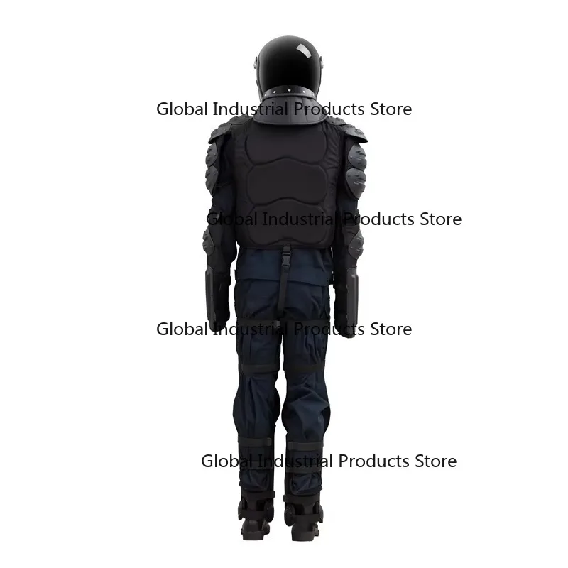 Professional Full Body Tactical Suit Safety Protection Gear Durable Nylon Personal Defense Equipment for Factory Design