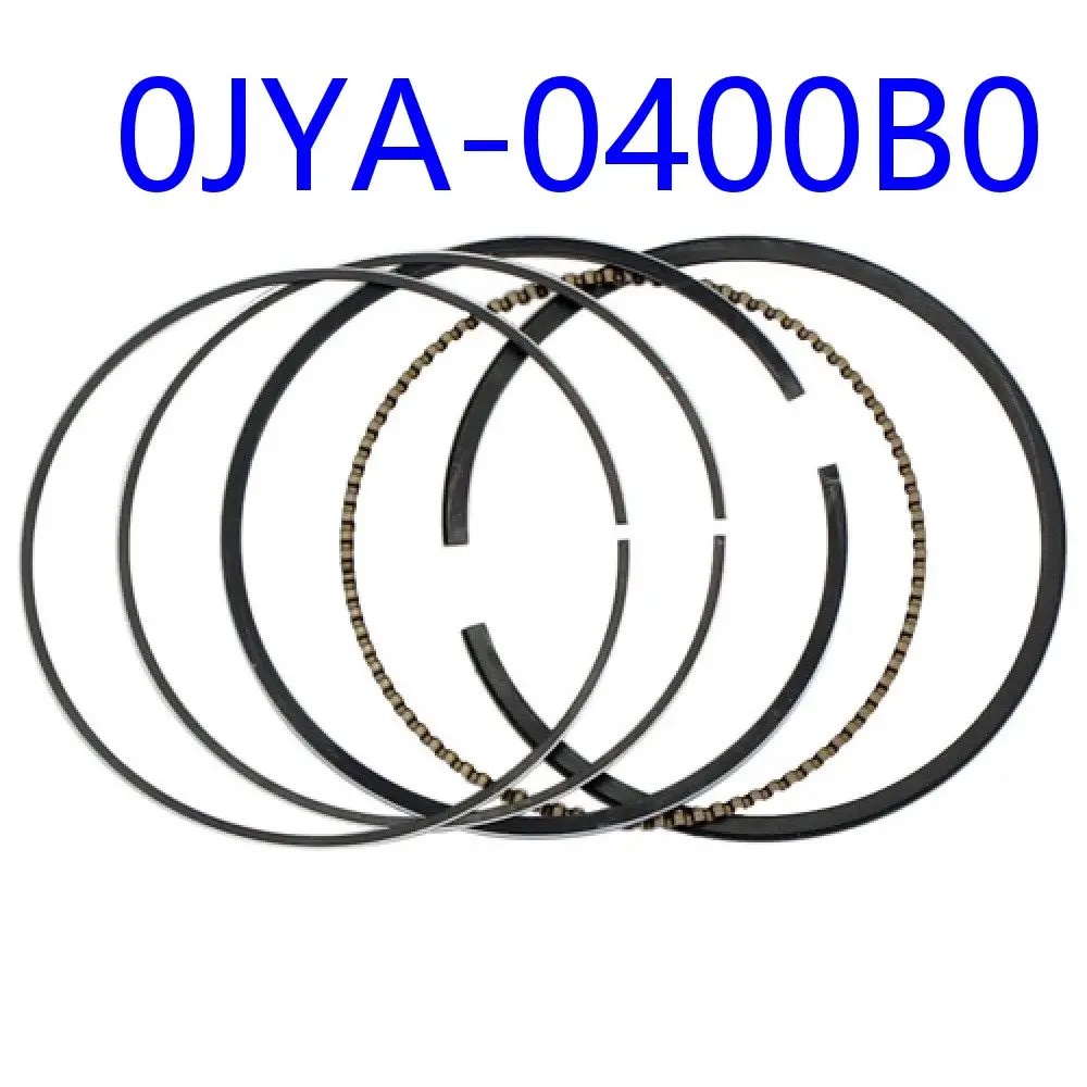 Piston Ring Set For CF Motor 0JYA-0400B0 ATV UTV SSV Accessories CForce UForce ZForce 800 850 800XC 850XC CF800UTR ZF UF CF Moto