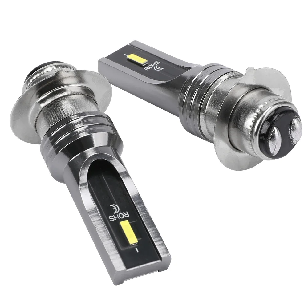 2 pçs h4 h7 led em lâmpadas de farol do carro 6000k 6500k 9005 hb3 9006 hb4 h8 h11 h1 turbo luzes automóvel condução nevoeiro lâmpadas 12v csp