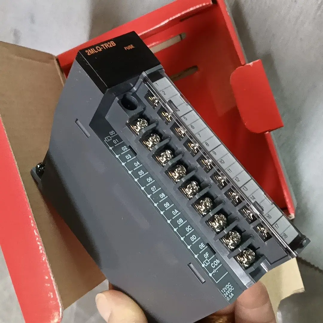 2MLQ-TR2B  PLC Module Fast Delivery