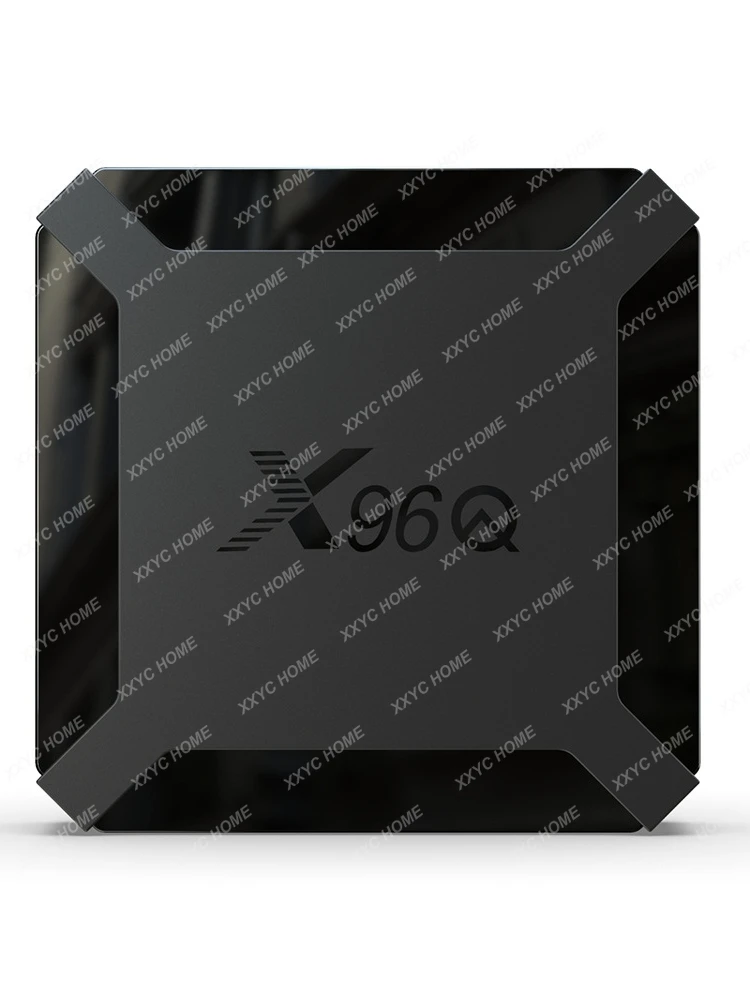 

ТВ-приставка X96Q Android 10 Allwinner H313 4K Smart TV Box Wifi