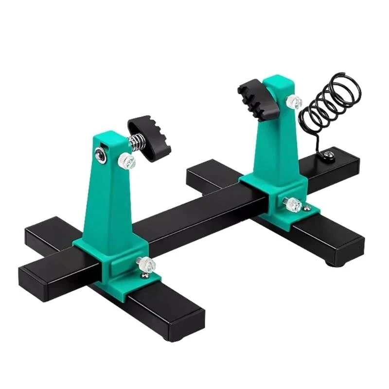  Adjustable Soldering Clamps PCB Holder for Circuit Board Holder Motherboards PCB Frame Stand Clamps Helping Hands