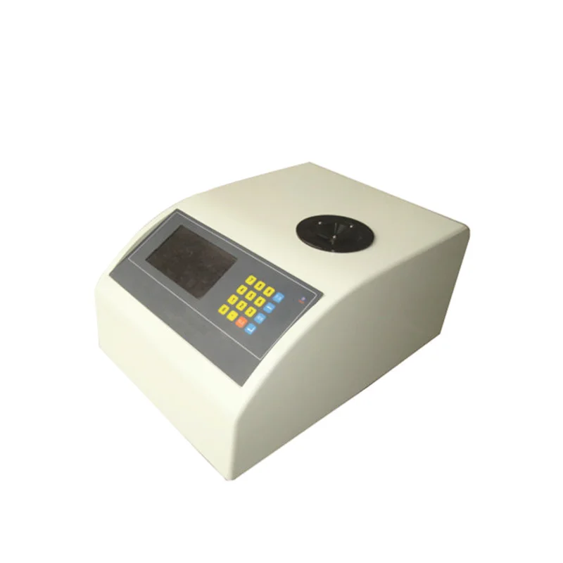 

High Accuracy Digital Melting Point Meter Melting Point Apparatus WRS-1B