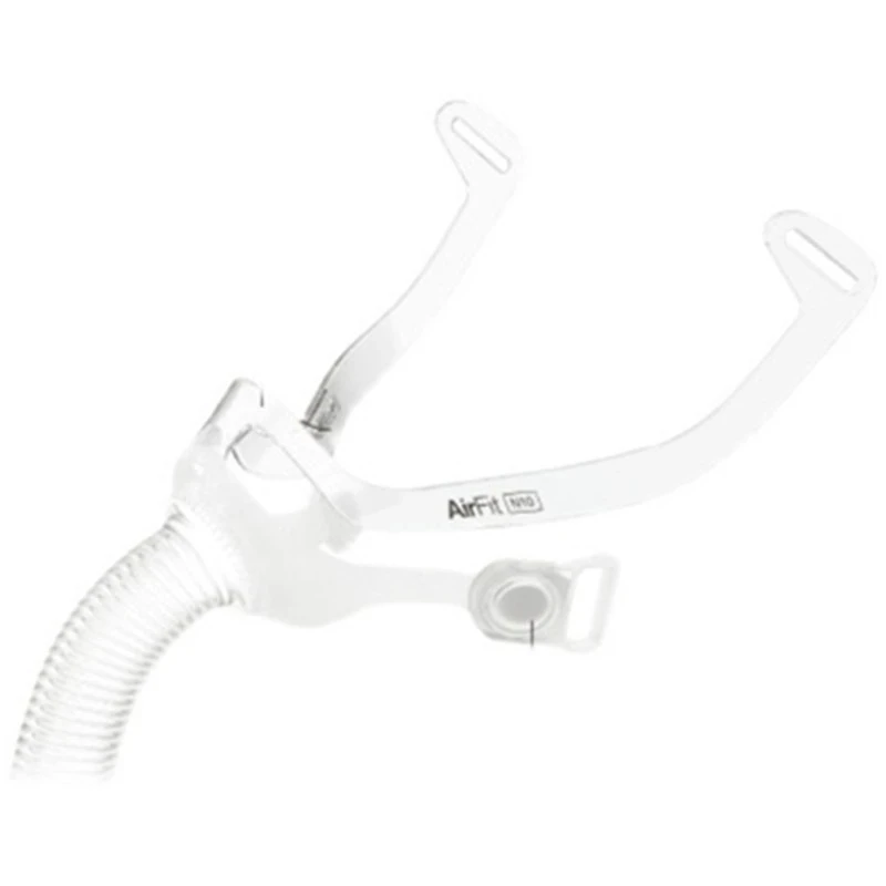 Original AirFit N10 Nasal CPAP Mask with Headgear Home Comfortable And Quiet Breathing Machine Parts Imported From The Mask