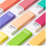 2pcs KACO x PANTONE Annual Representative Color Creative Gel Pen Set First Kwaii Love Signature Canetas For Students Office Art
