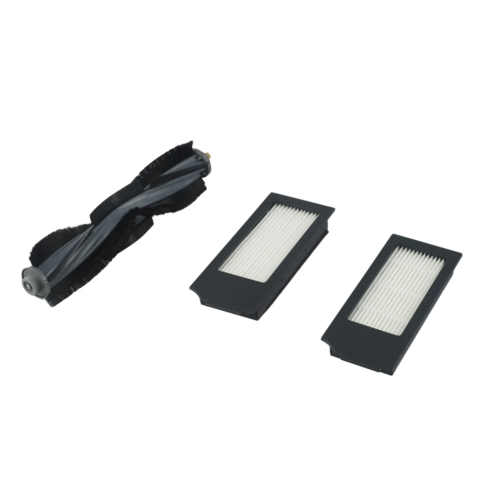 For X1 for Plus Compatible Vacuum Cleaner Accessories Roller Brush Filters Side Brushes Mop Cloths for Efficient Cleaning