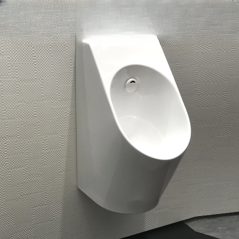 Wall-mounted ceramic integrated automatic induction wall-mounted urinal urinal