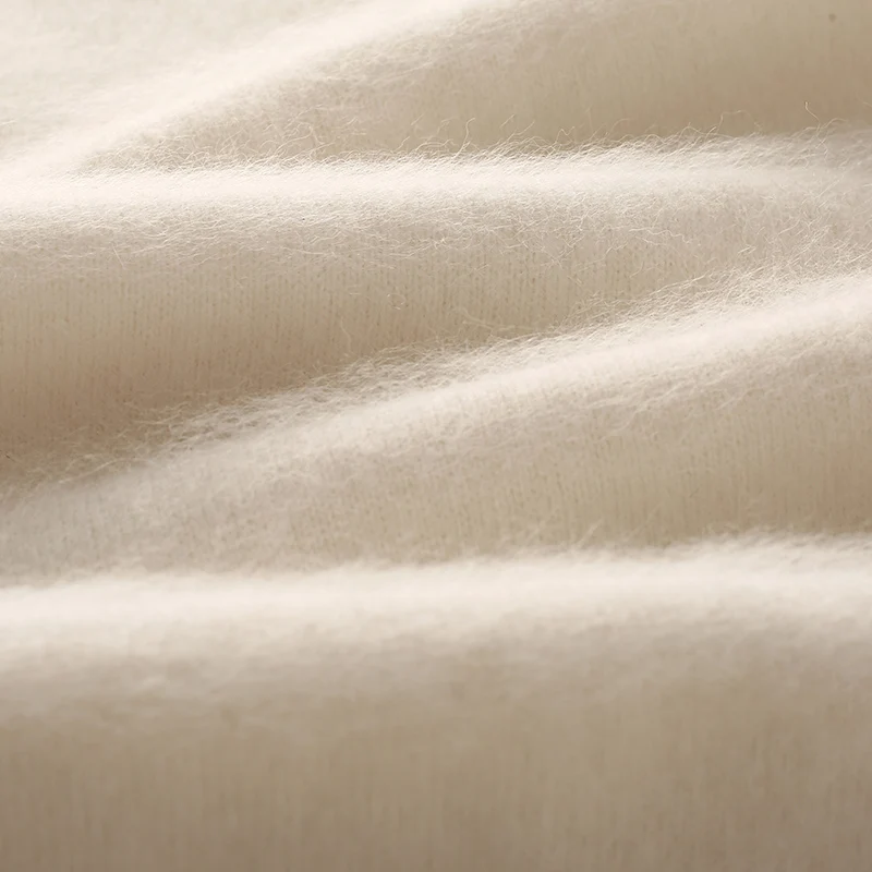 Personalizza il collegamento, non comunicare o inviare. Maglione, cappotto, scialli, guanti, sciarpe lavorato a maglia 100% visone e cashmere