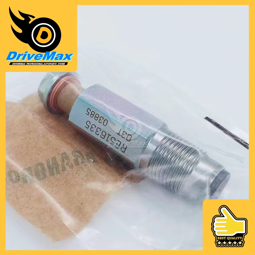 1/2PC RE516335 Fuel Common Rail Pressure Relief Valve John Deere 310J 310K 310SJ 310SK 315SJ 315SK 410J 410K 710J 710K 210K 210L