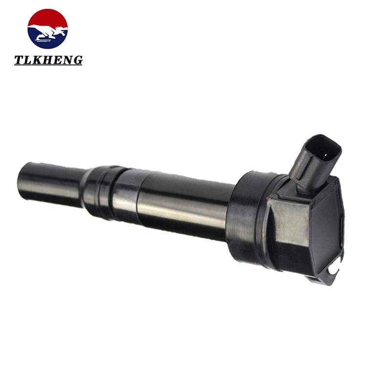 

Ignition Coil OE 27301-3F100 for Hyundai Equus Genesis Sonata Tucson Kia Forte Optima Sorento K900