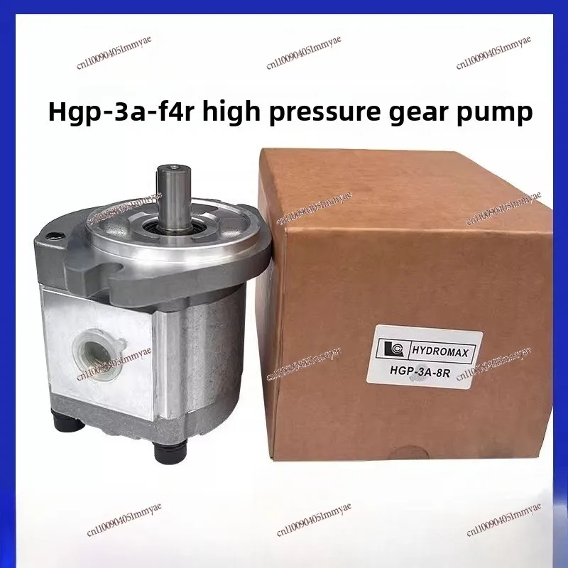 Hydraulic Gear Pump HGP-3A-F11R/14R/17R Series High Pressure Oil Pump HGP-1A/2A