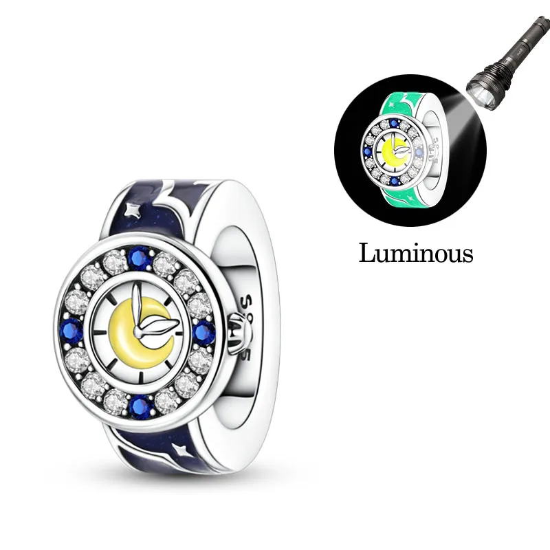 Breloques en argent Sterling 9 - Fine Jewelry Watches Women avis et prix