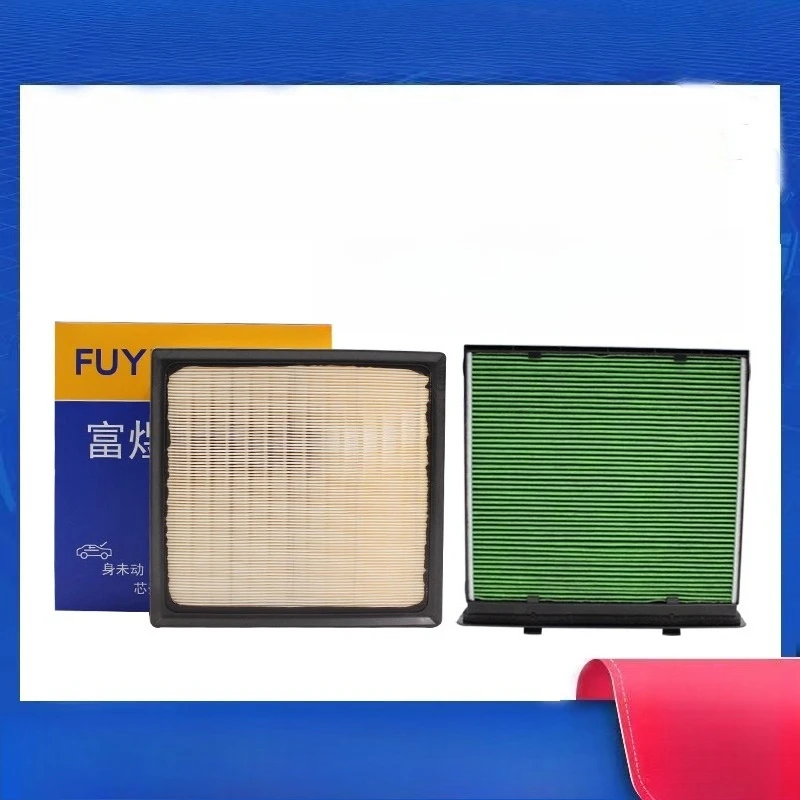

for Subaru XV 2012-2017 Subaru XV 2018-2024 Automotive activated carbon air conditioning filter grid