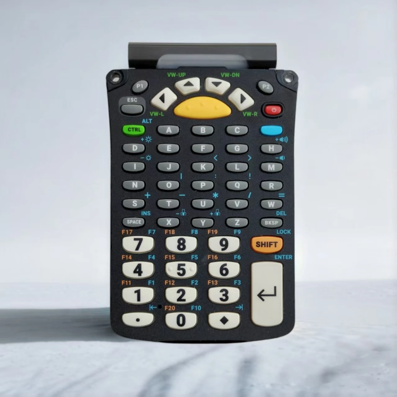 

53-Keys 5250 Emulator Keypad Replacement for Symbol MC9300, MC930B-G