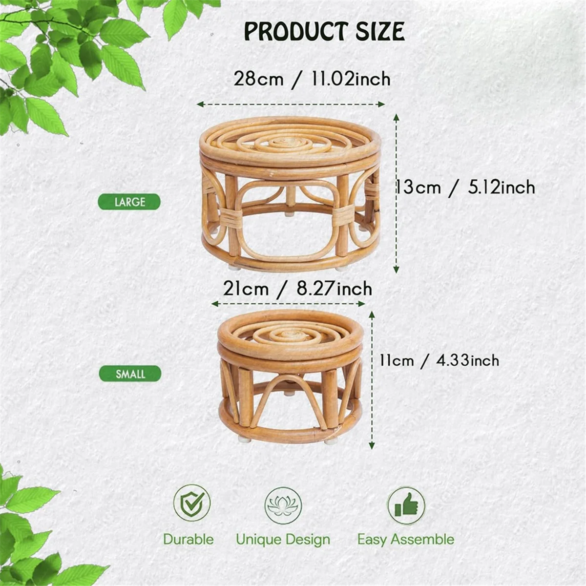 

【Эксклюзивный-Офер!】подставка для цветов для парковки