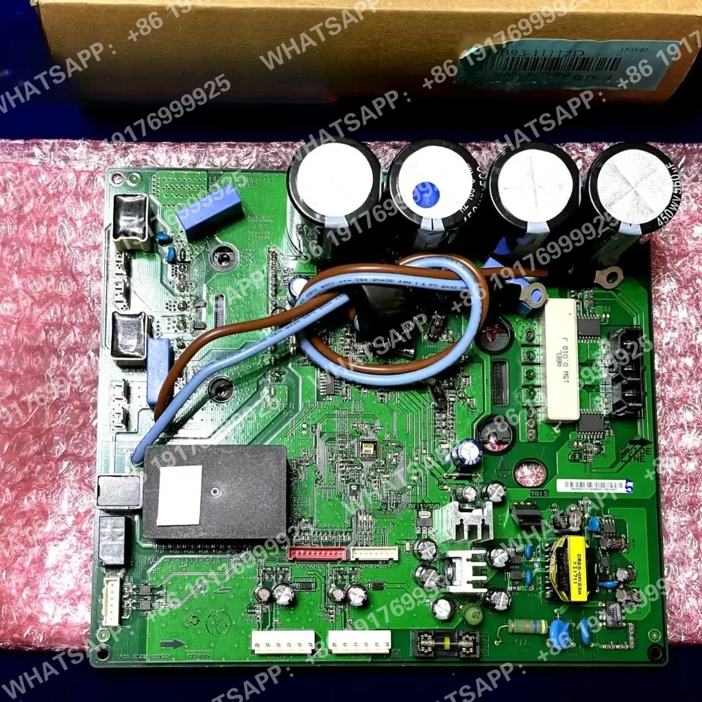 For air conditioner computer board DB93-11112D 100217-39583-17 DB93-11112E DB41-01031A 100217-39583-18 parts Used