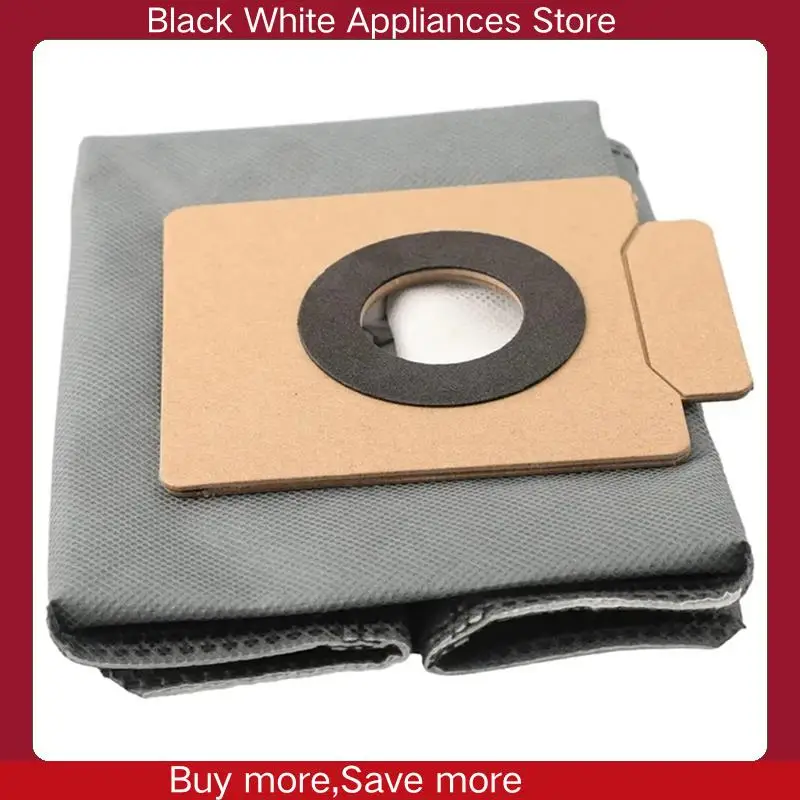 Sacchetti per la polvere per Eufy Clean X8 Pro SES/ X10 Pro Omni Station Robot Aspirapolvere Accessori di ricambio-CLIM