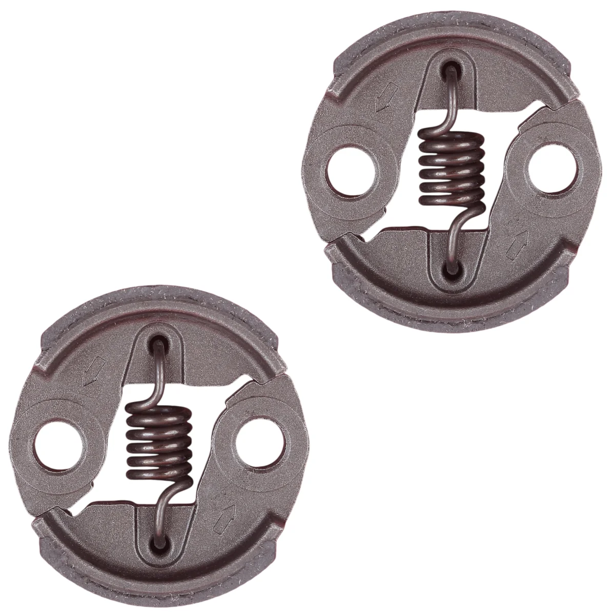 2PCS Clutch Assy For Honda GX22 GX25 GX25NT HHT25S UMK422 Trimmer Brushcutter Small Engine Motor 22000-ZM3-003 battery trimmer