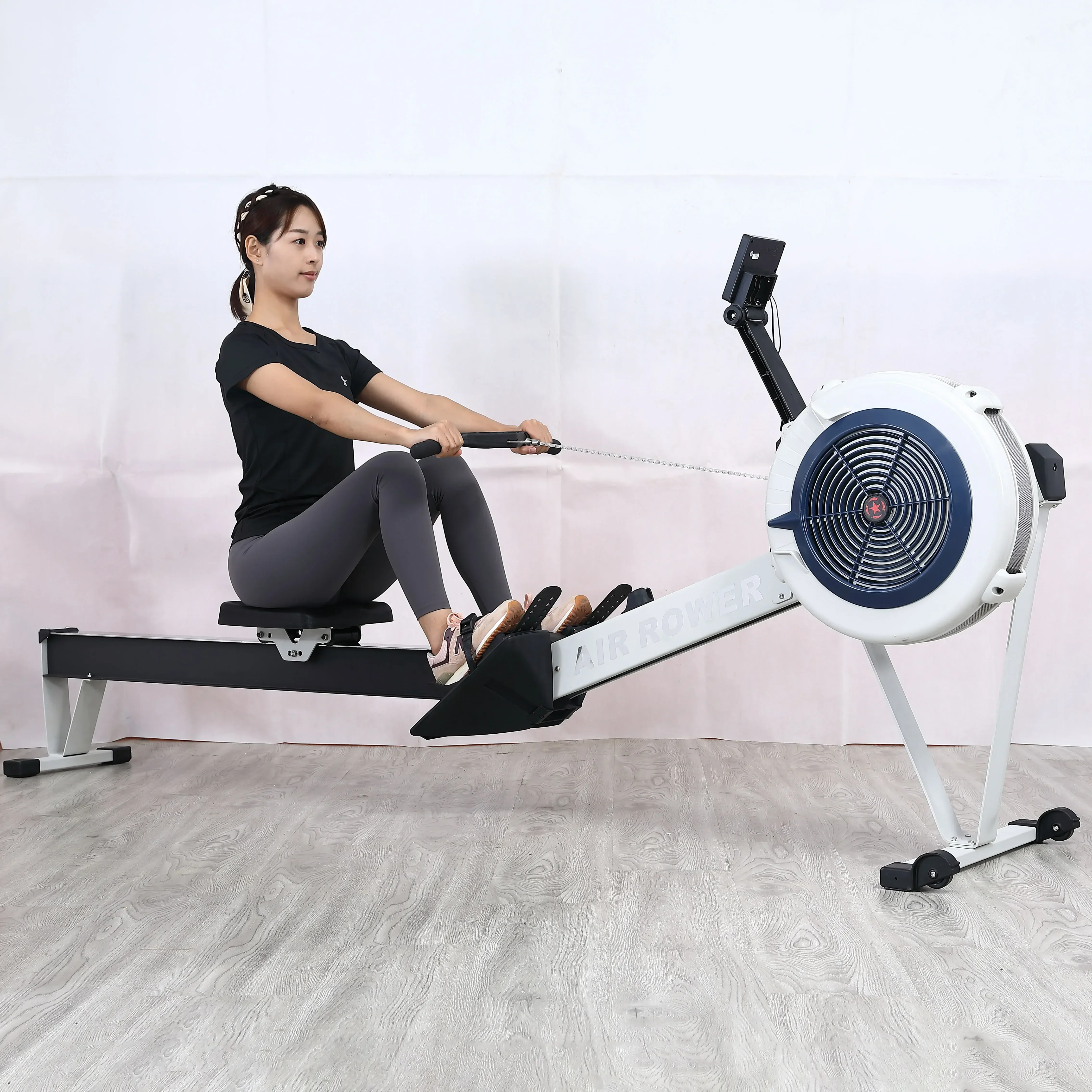 Новое коммерческое фитнес-обор – обзор и цена Home Gym Rowing Machine
