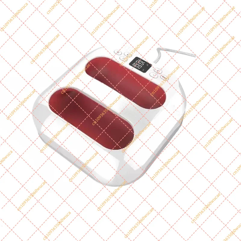 Small Portable Heat Press Machine, Sublimation Transfer Press for T-Shirts, Labels & DIY Crafts