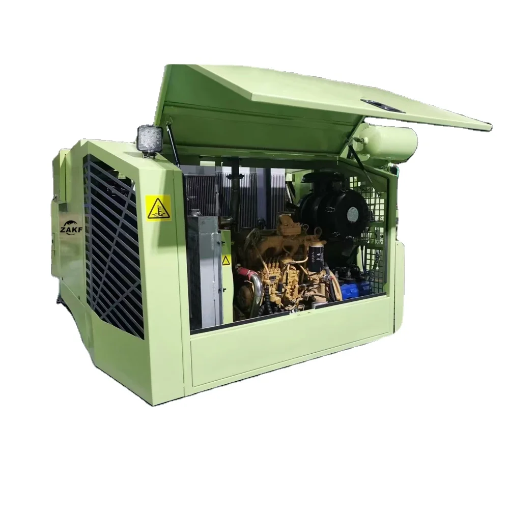 Energy Saving 110KW 90-120mm Drilling diameterc  Mine Drilling Rig hydraulic drilling machine