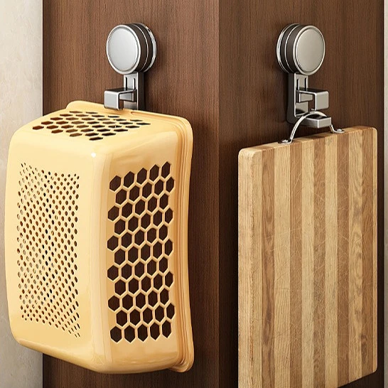 

Toilet Bathroom Basin Storage Rack 1/2pcs No-Punching Suction Cup Hooks Washbasin Storage Shelf Hanging Shelf for Bathroom