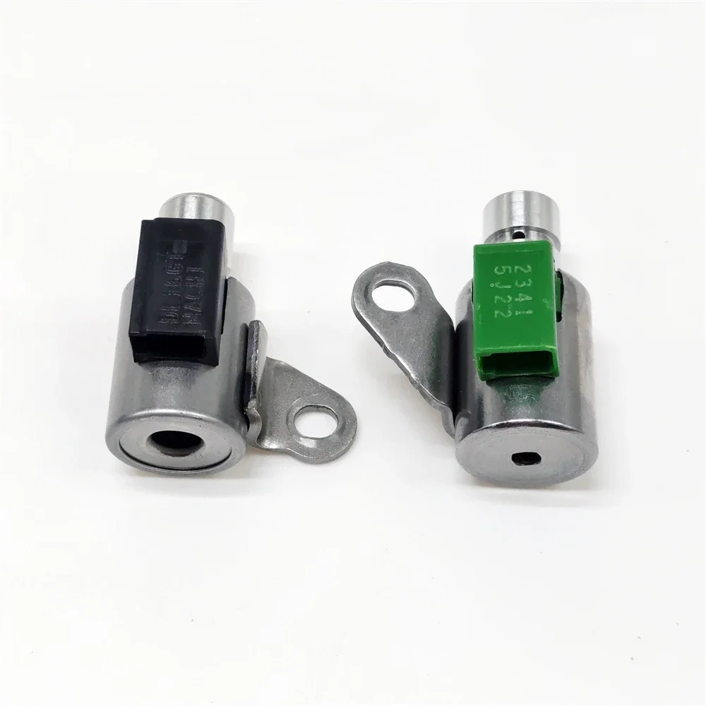 8 قطعة TF80 TF81-SC AF40-6 ناقل حركة أوتوماتيكي التحول الملف اللولبي صمام TF80SC TF81SC AF406 لسيتروين فولفو فيات بيجو رينو #3