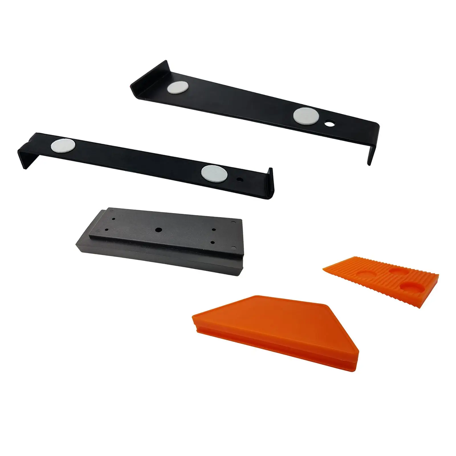 Laminate Installation Kit, Wedge Spacers, Tapping Block, Pull Bar for Choice, Engineered Hardwood