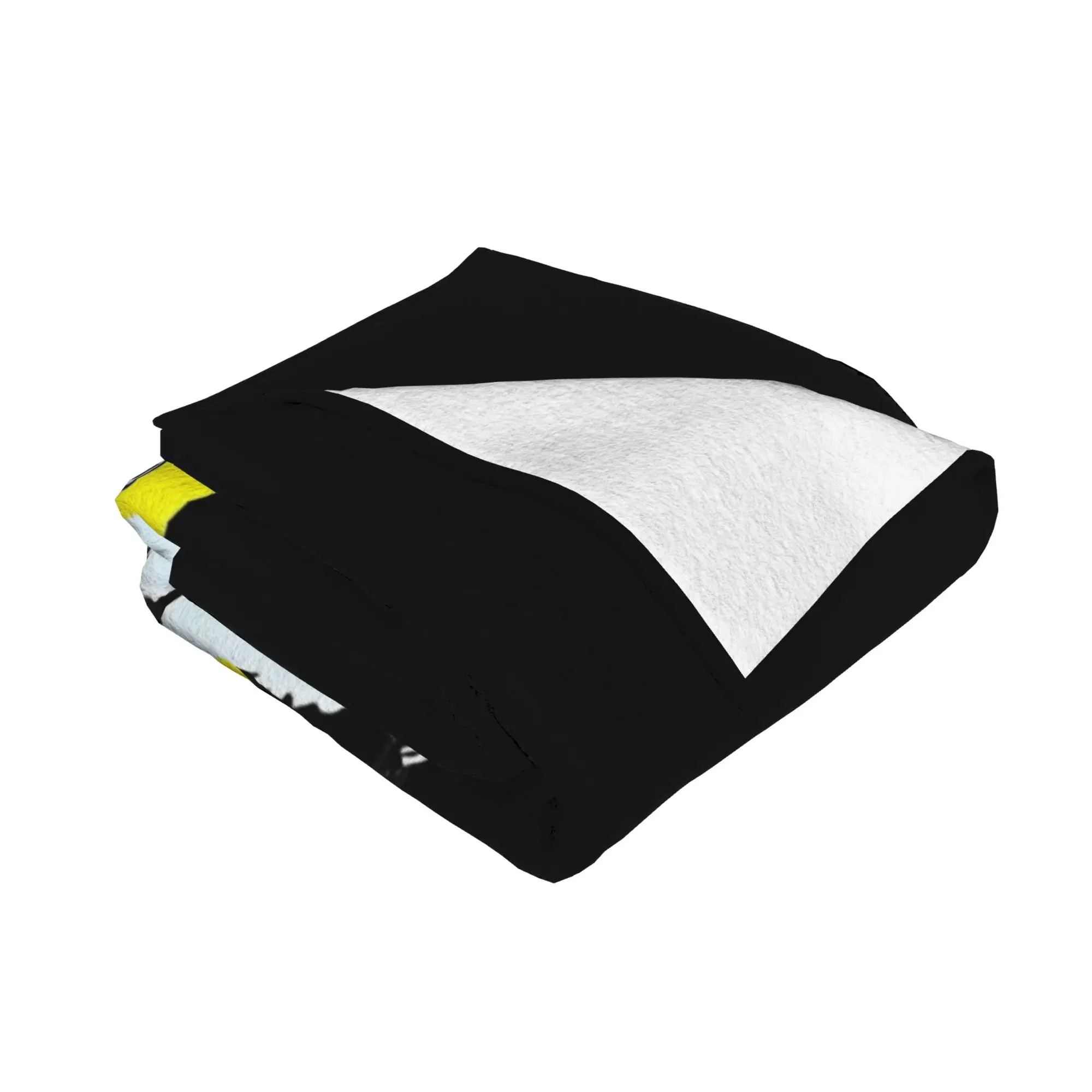 1PC home Cute Room Decor Classic Blanket Throw Blanket Siren Head Novelty Warm Blanket All Season