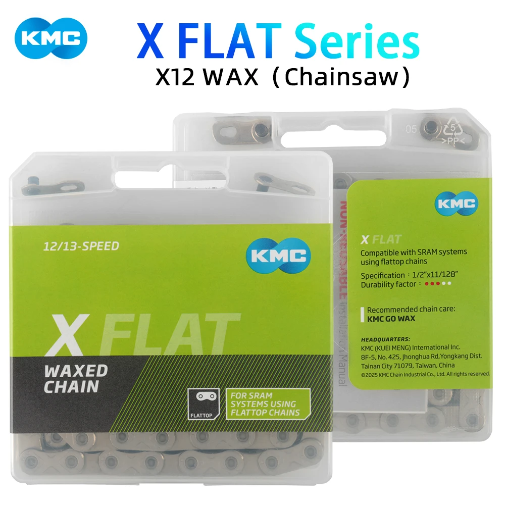 Kmc X Flat 12 Speed… - image