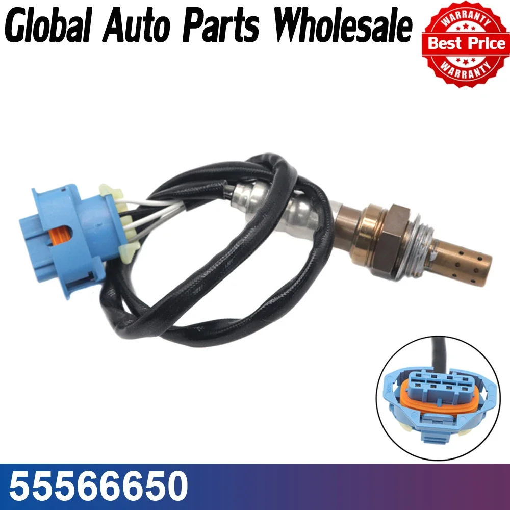 Auto 55566650 Lambda Sauerstoff O2 Sensor Für CHEVROLET CRUZE J300 1,6 ORLANDO J309 1,8 Alfa Romeo 159 Fiat 0258006170