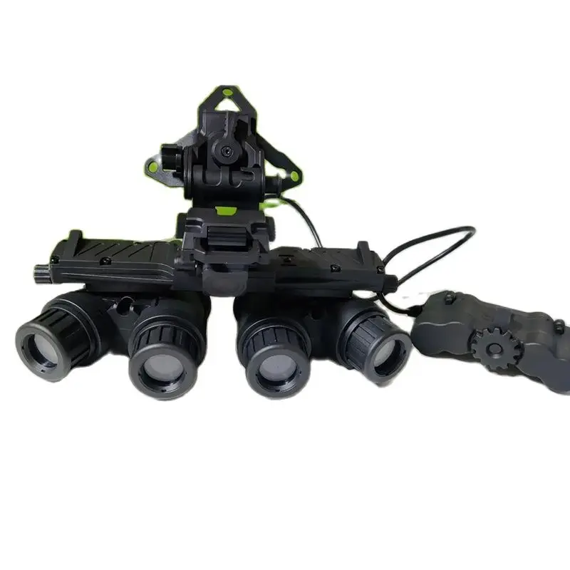 GPNVG18 4 Eyes NVG Night Vision Goggle DUMMY Model and Helmet Mount L4G24/L4G69 For Helmet Accessories