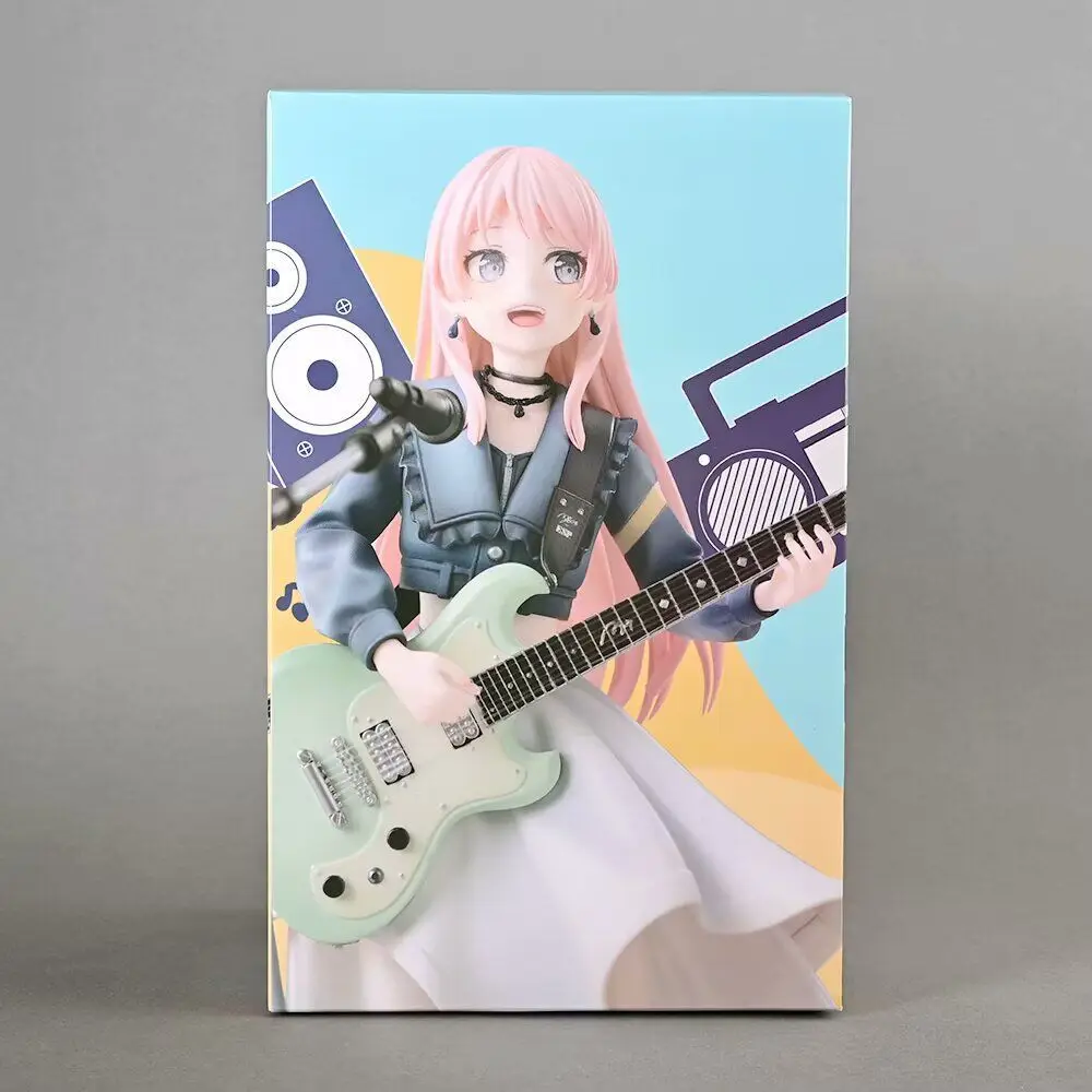BanG Dream! en Caja de 23cm ¡Es mi GO! Figura de Anime Chihaya Anon, Figura