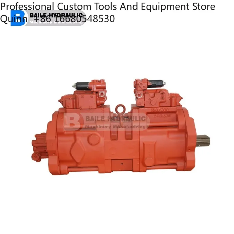 

FEHydraulic Pump Parts K3V45/63/112/140/180/280/Dt