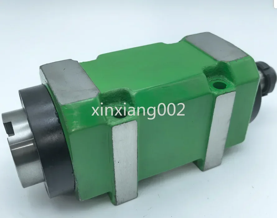 Drilling and Milling Machine Spindle Machine Power Head,Boring and Milling Drilling,Small Milling Head, BT30