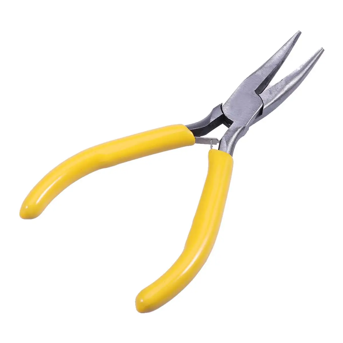 

Bent Nose Pliers Steel Pliers Jewelry Plier Flat Jaw Pliers DIY Pliers