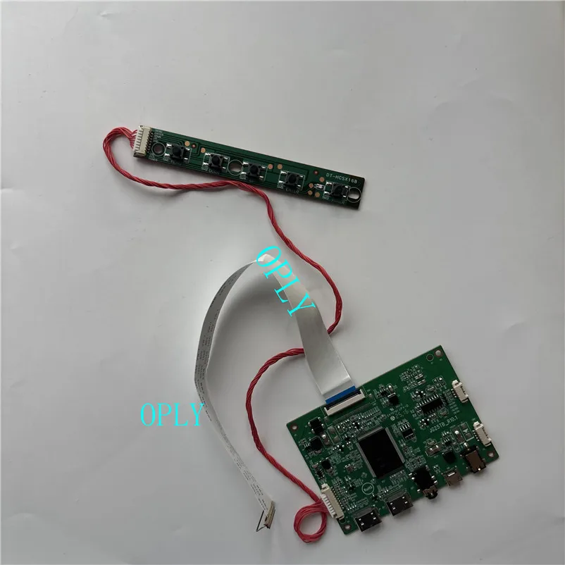 Controller Board kit EDP 2 mini HDMI-compatible micro USB  for LTN156HL07 LTN156HL01 LTN156HL02 1920X1080 LED panel 15.6